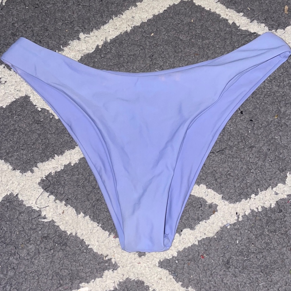 shein swim bottoms- size medium